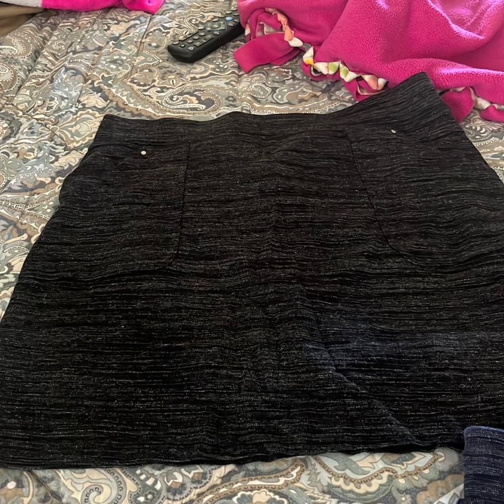 Never worn